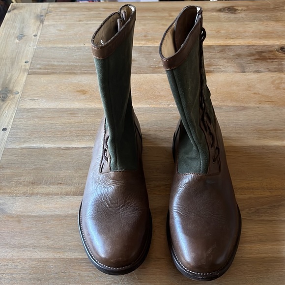 Vintage Kurt Geiger Designer Boots for Men - Size 8 Men’s